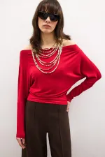 Combinaison intégrale pour cou de bateau