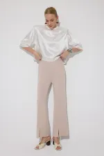 YIRTMAÇLI SCUBA PANTOLON