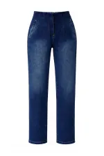 DENIM HAVUÇ PANTOLON