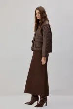 CEPLİ KAPİTONE CEKET