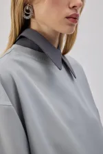 OVERSIZE BASIC TUNIC