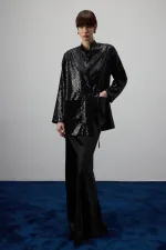 SEQUIN KIMONO SEQUIN KIMONO