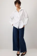 BALLOON FIT DENIM PANTS BALLOON FIT DENIM PANTS