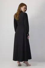 PİLE DETAYLI KREP JİLE