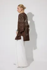 BEADED KIMONO BEADED KIMONO