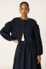 GİPELİ CEKET TAKIM