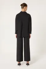 MODAL GÖMLEK PANTOLON TAKIM