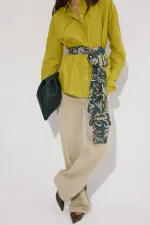 CHEMISE BASIQUE SURDIMENSIONNÉE