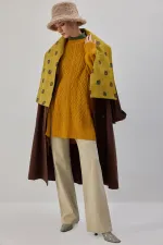 SIDE-TIE KNITTED TUNIC