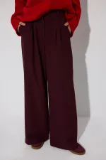 BOL PAÇA CEPLİ PANTOLON