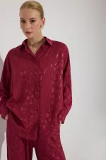 JACQUARD SHIRT JACQUARD SHIRT