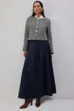 KAZAYAĞI DESEN YÜNLÜ KAŞE KABAN