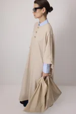 YARASA KOL KREP ELBİSE