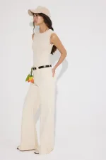 body à col de vélo et boutons-pression