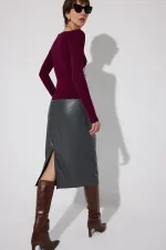 BASIC UZUN KOLLU BODY