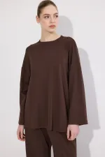 MODAL TUNİK PANTOLON TAKIM