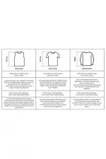 3-PACK T-SHIRTS 3-PACK T-SHIRTS