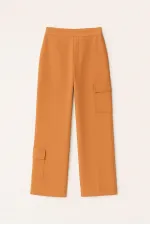 BOL PAÇA SATEN PANTOLON