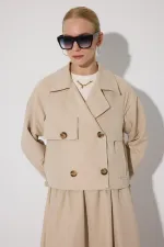 TRENÇKOT ETEK TAKIM