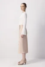 PLEATED CUFF BODY PLEATED CUFF BODY