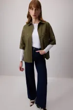 CHEMISE ORNÉE DE PIERRES