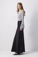 PLEATED CUFF BODY