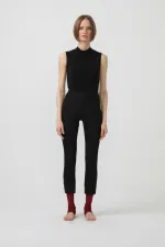 BLOK RENKLİ TAYT MAYO