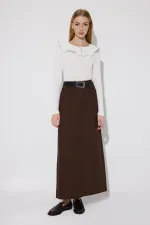 DANTEL YAKA ÇITÇITLI BODY