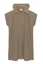 KAPÜŞONLU TRENÇKOT