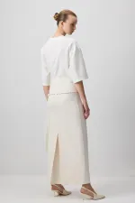 TROK DETAYLI KREP ETEK