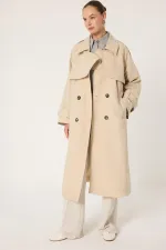 TRENCH À POCHES
