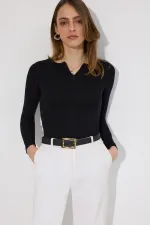 ÖNDEN FERMUARLI BODY