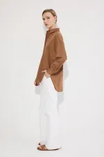 CHEMISE SURDIMENSIONNÉE