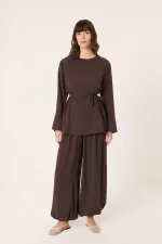 ENSEMBLE 2 PIÈCES MODAL MIXTE