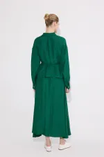 VİSKOZ GÖMLEK ETEK TAKIM