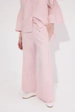 KUPRA GÖMLEK PANTOLON TAKIM