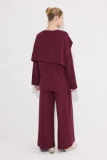 MODAL TUNİK PANTOLON TAKIM