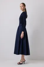 DRAPELİ ÇIT ÇIT BODY