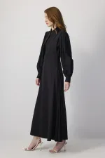 PİLE DETAYLI KREP JİLE