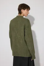 KURDELELİ TRİKO KAZAK