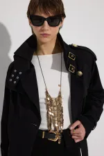 PAMUKLU KAYIK YAKA BODY