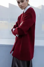 GOLD DÜĞMELİ UZUN HIRKA