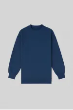 OVERSIZE BASIC TUNIC