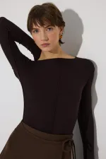 BODY COURT EN VISCOSE