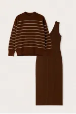 TRİKO KAZAK JİLE TAKIM