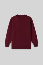 Tunique basique surdimensionnée