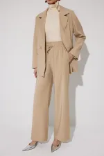 Blazer Jacket and Trousers Set Blazer Jacket and Trousers Set