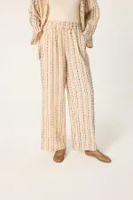 ENSEMBLE KIMONO ET PANTALON