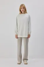 OVERSIZE BASIC TUNIC OVERSIZE BASIC TUNIC