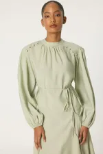 DÜĞME DETAYLI TAKIM